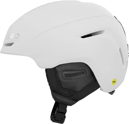 Vista 10 de Giro Avera MIPS Asian Fit - Casco de nieve para mujer
