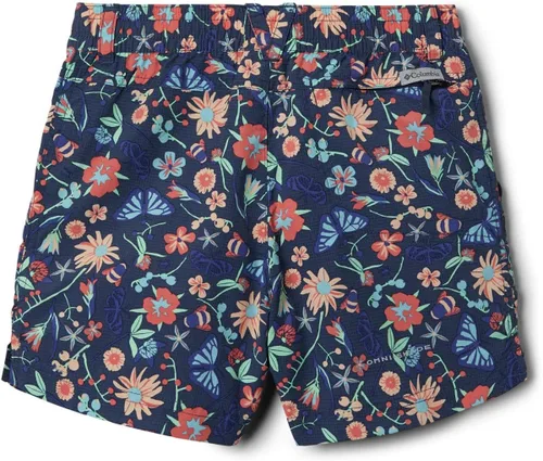 Vista 2 de Columbia Juvenil Silver Ridge - Pantalón corto para niños protección solar absorción de la humedad