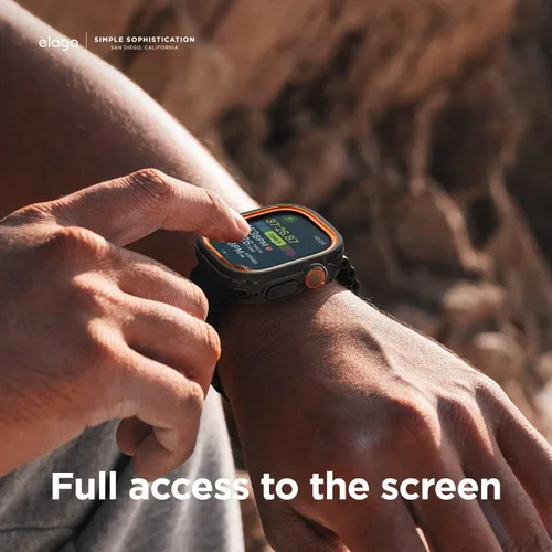Vista 4 de Elago Duo - Funda para Apple Watch Ultra 3/2/1