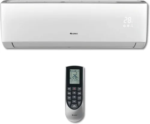 Vista 4 de Gree MULTI42CLIV500-42,000 BTU Multi21+ Penta-Zone - Bomba de calor para aire acondicionado dividido Mini Split 208-230V (9-9-9-9-9)