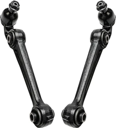 Vista 121 de Detroit Axle - Kit de suspensión frontal de 10 piezas para Dodge Avenger 2008-2014, Chrysler Sebring 2007-2010, 2 brazos de control inferiores, 2