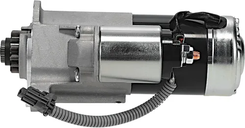 Vista 10 de DB Electrical 410-48112 Arranque Compatible con/Reemplazo para Frontier 4.0L Pickup & Xterra 2005-2015/Pathfinder 2005-2012/Equator