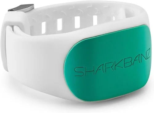 Vista 14 de SHARKBANZ - Banda magnética oficial de disuasión de tiburones para natación, surf, buceo y todos los deportes oceánicos - Probada y patentada