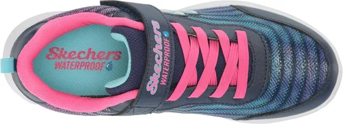 Vista 5 de Skechers Girl's Wavy Lites-Hydro Crush Sneaker