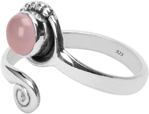 Vista 16 de Anillo de dedo del pie de piedra preciosa de plata de ley 925, joyería para el cuerpo, anillo de dedo del pie de la mano de la mano de la piedra