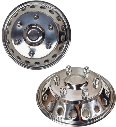Vista 14 de Simulador de rueda de 16" para Dodge 2012-2025, Mercedes y Freightliner Sprinter Van