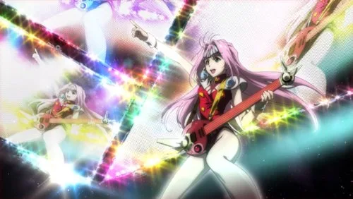 Vista 7 de PS3 Macross 30 The Voice that Connects the Galaxy Import Japan