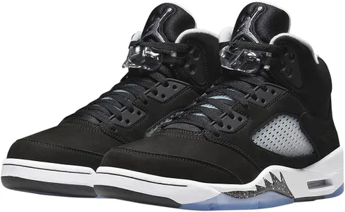Vista 3 de Jordan 5 Retro Stealth BlancoHyper Royal-Stealth para hombre (DD0587 140)