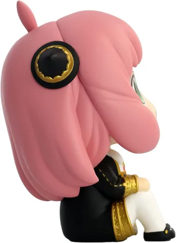Vista 5 de Megahouse - Spy x Family - Serie Look Up - Figura de PVC Anya Forger