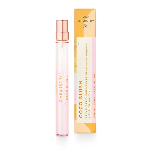 Vista 15 de Good Chemistry Eau de Parfume en espray de viaje Cheerful Charmer