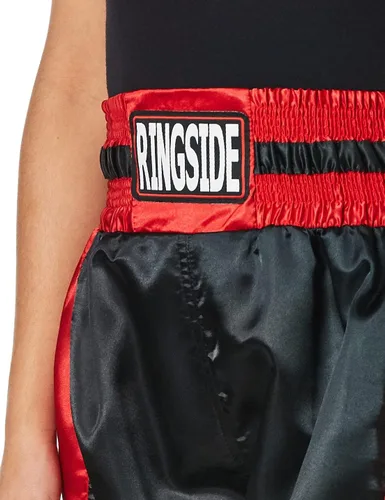 Vista 3 de Ringside - Pantalones cortos de entrenamiento para artes marciales mixtas, estilo profesional