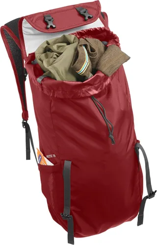 Vista 5 de CamelBak Arete 18 Mochila de hidratación, ultraligera y versátil