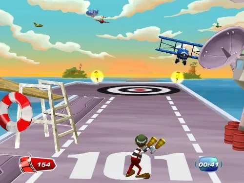 Vista 9 de 101-in-1 Party Megamix - Nintendo Wii