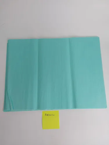 Vista 4 de A1BakerySupplies® Papel de seda de color de alta calidad - Papel de calidad preimum fabricado en Estados Unidos 15 x 20 pulgadas - 225 hojas por