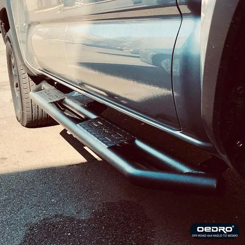 Vista 11 de Reemplazo de estribos OEDRO de 6 pulgadas para Ram 1500 Crew Cab 2009-2018