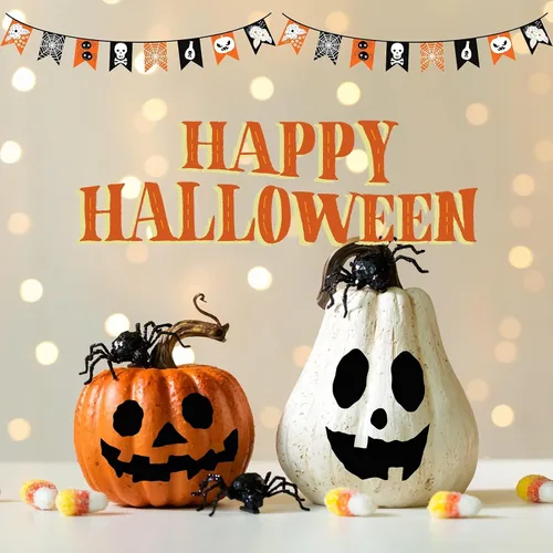 Vista 6 de Onebttl Regalos de Halloween para mujeres, adultos, anfitrionas, vaso de vino de 12 onzas para amantes de las fiestas, suministros - Reina
