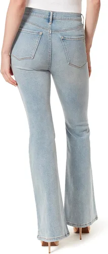 Vista 3 de Jessica Simpson Jeans entallados de tiro alto para mujer