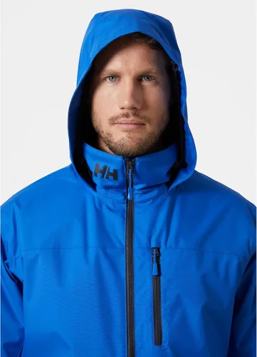 Vista 7 de Helly-Hansen - Chaqueta con capucha para hombre, para tripulantes de barco, para usar como capa intermedia, 33874