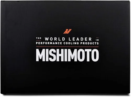 Vista 5 de Mishimoto Kit de enfriador de aceite MMOC-MUS8-18T compatible con Ford Mustang GT, 2018+