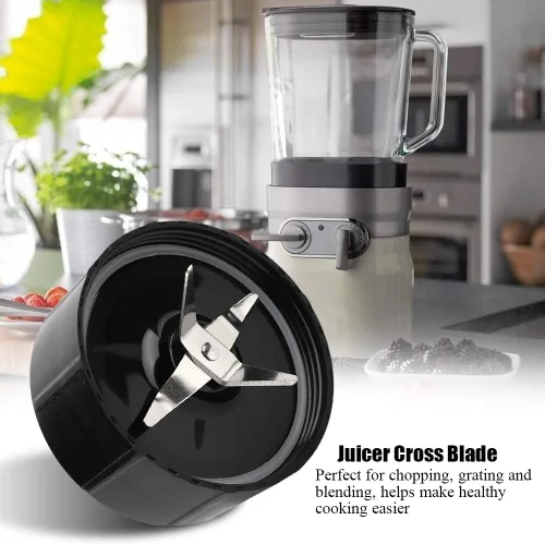 Vista 4 de Cuchillas compatibles con Magic 250W MB1001 Series Reemplazo de la licuadora Parte Juicer Mixerm