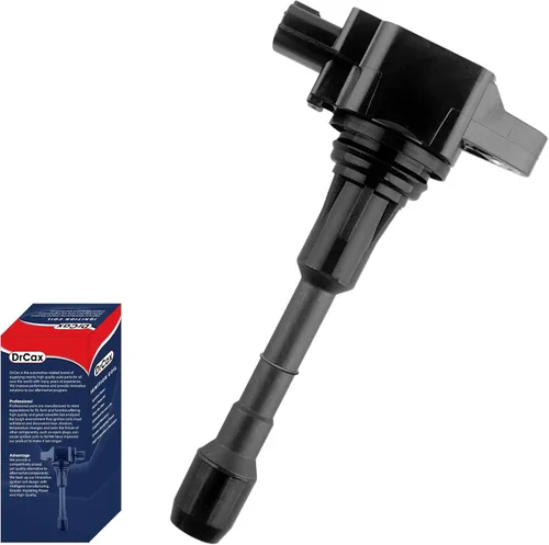 Vista 21 de Bobina de encendido OEM UF242 C1221 90919-02247 compatible con Accord Odyssey Pilot Acura MDX TL RL Vue - Motores V6 3.0L 3.2L 3.5L - 1 paquete