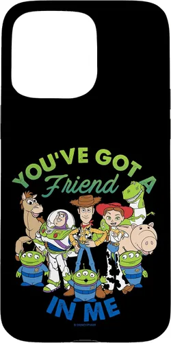 Vista 31 de Disney Pixar Toy Story You've Got a Friend in Me - Carcasa para iPhone 17