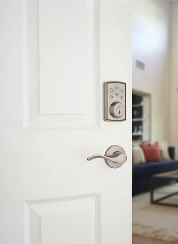 Vista 5 de Kwikset SmartCode, 98880-004