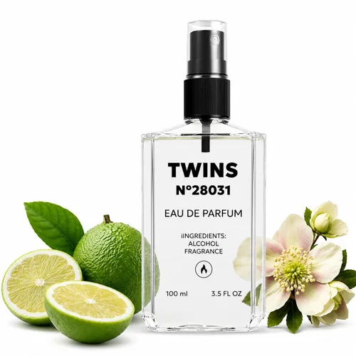 Vista 41 de TWINS Impresión de Bombshell Perfume para mujer Eau de Parfum Nro.1156 3.4 fl oz (100 ml)
