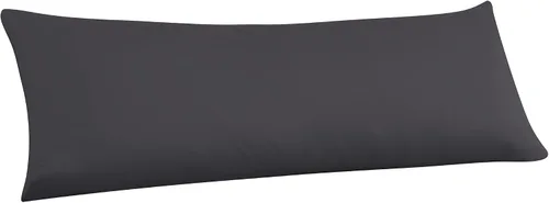 Vista 43 de Juego de 2 protectores de almohada estándar, 100% algodón egipcio con cremallera, 400 hilos, tejido satinado, algodón, color beige, fundas