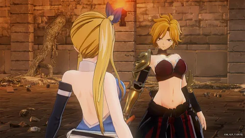 Vista 2 de FAIRY TAIL 2 - PlayStation 4