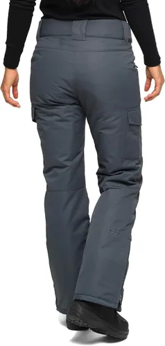 Vista 2 de Arctix Pantalones cargo aislados para deportes de nieve para mujer