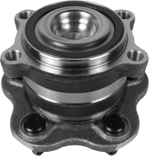 Vista 12 de Autoround 512003 Conjunto de cubo de rueda trasera para Chevrolet Malibu