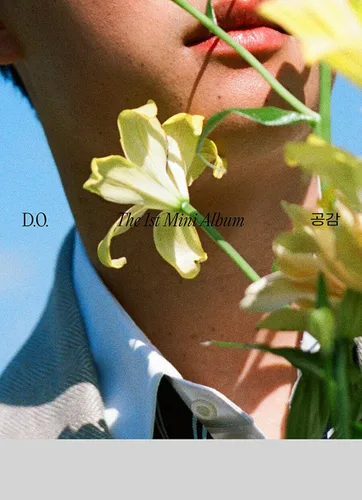 Vista 3 de EXO DO EMPATHY 1st Mini Album_DIGIPACK_ BLUE VER 1ea CD28p Photo Book1ea Photo Card1ea Folded PosterOn pack1ea STORE GIFT CARD K-POP