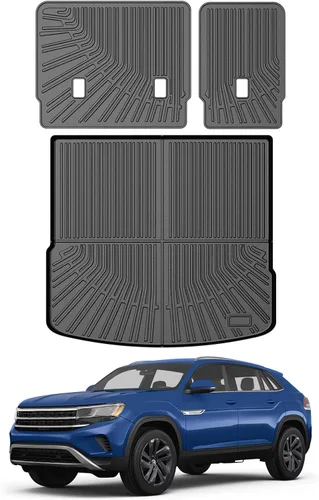Vista 20 de Mixsuper Revestimiento de carga para Mazda CX-5 2017-2025, alfombrilla