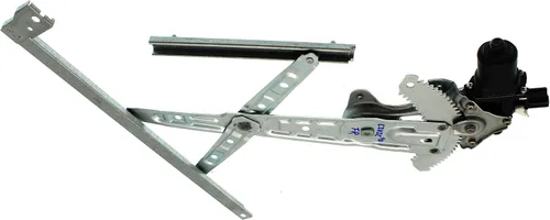 Vista 4 de Evan Fischer Elevalunas eléctrico con motor compatible con Honda Civic 2012-2015 Sedan delantero, lado del pasajero reemplaza # 72211TR0A01-PFM