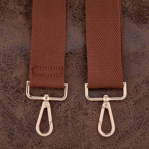 Vista 4 de Montana Wset - Correas de repuesto para bolso, correas anchas ajustables