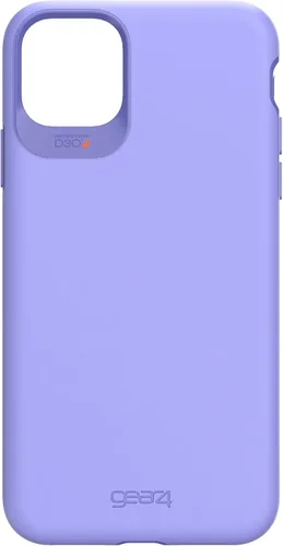 Vista 5 de Gear4 Holborn 702003835 - Funda compatible con iPhone 11 Pro Max, protección contra impactos avanzada, tecnología D3O integrada, protección trasera