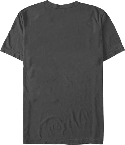 Vista 3 de Disney Mad Donald Duck Face - Camiseta para Hombres Adultos