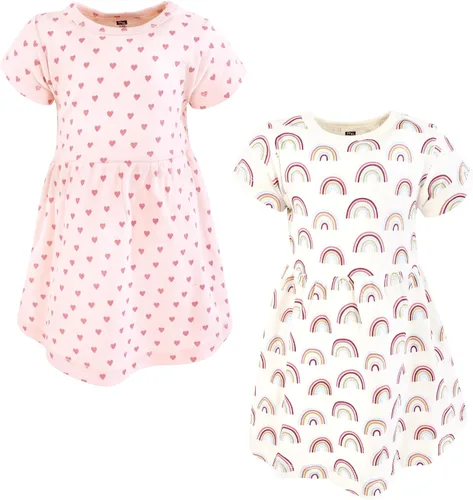 Vista 33 de Hudson Baby Vestidos de algodón para niña Bosque encantado