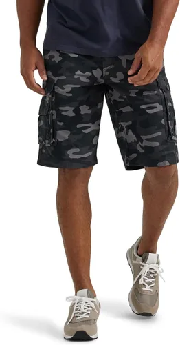 Vista 25 de Pantalones cortos cargo Wyoming con cinturón nuevos para hombre Dungarees