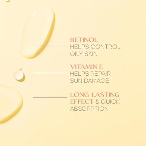 Vista 9 de Skin 2.0 Crema hidratante facial de día hidratante - Retinol y vitamina E, ácido hialurónico y colágeno, vitamina C y colágeno