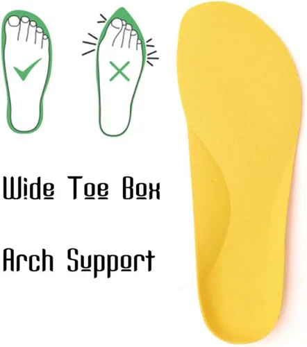 Vista 7 de Joomra Women's Minimalist Trail Running Barefoot Shoes Wide Toe Box Zero Drop