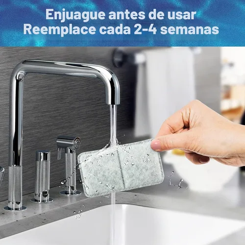 Vista 8 de PetStandard Filtros para fuentes de mascotas Petmate Fresh Flow (paquete de 12)