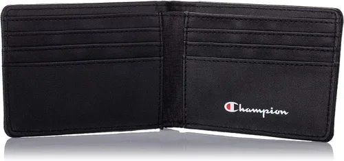Vista 15 de Champion Billetera gráfica para hombre, talla única