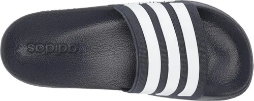 Vista 5 de adidas Sandalias de ducha Adilette unisex para adultos, TintaBlancoTinta