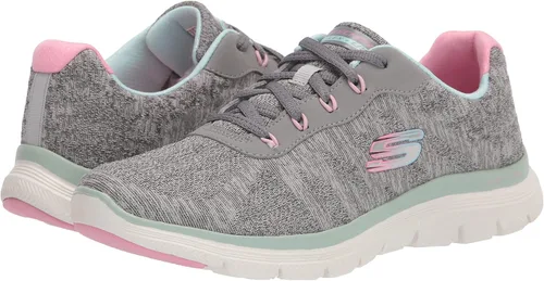 Vista 7 de Skechers Womens 149570 Flex Appeal 40 Sneaker