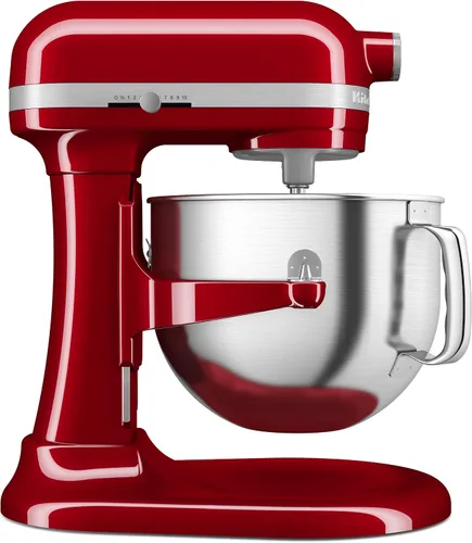 Vista 2 de KitchenAid Cuenco de acero inoxidable 7.0 Q para mezcladores KitchenAid de soporte elevadores KitchenAid KSMB70