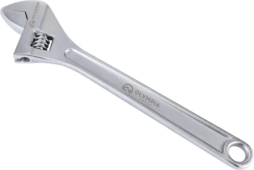 Vista 9 de Olympia Tools Llave ajustable, 4 pulgadas, 01-004