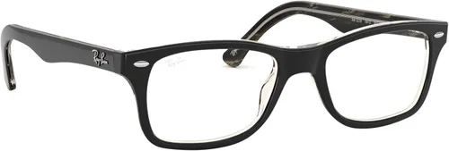 Vista 5 de Ray-Ban Rx5228 Square Prescription Eyeglass Frames