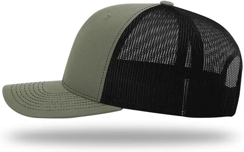 Vista 3 de Richardson 112 Trucker Structured Classic Gorra ajustable Snapback